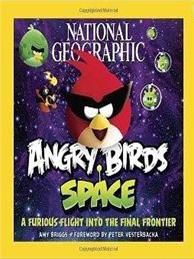 National Geographic Angry Bird