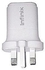 Infinix Charger for Android Smartphones - White