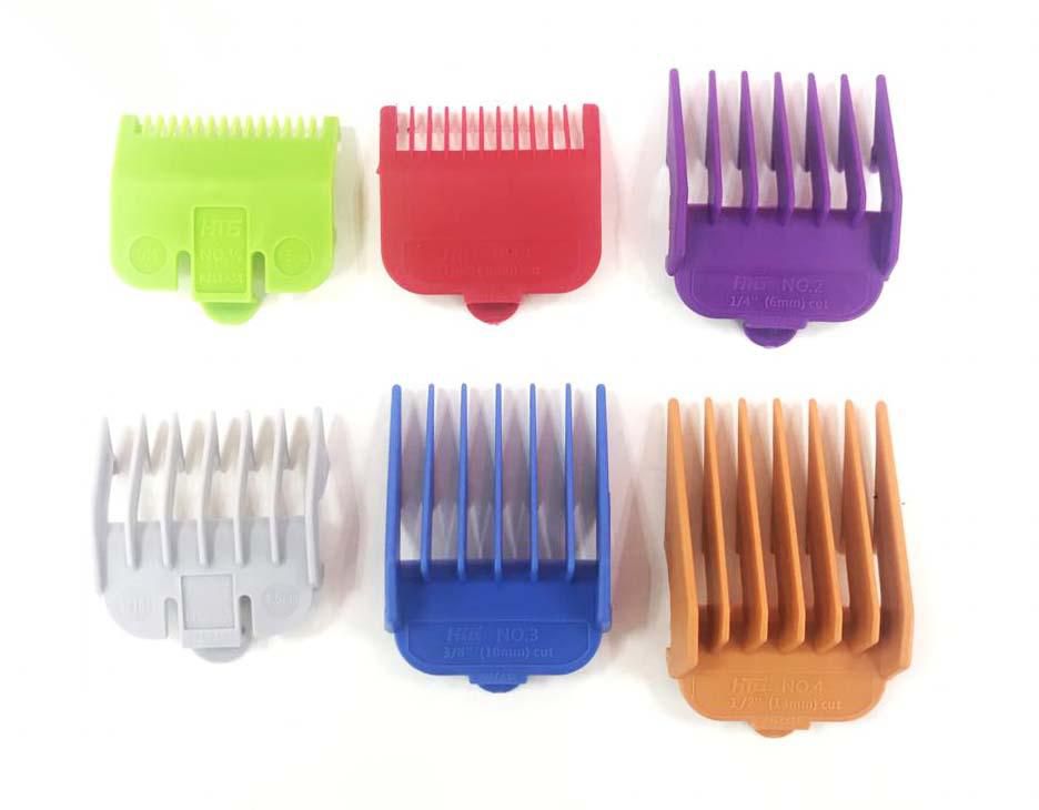 HTG Hair Dryer Comb Attachment (6pcs/Set)