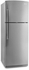 Unionaire - Refrigerator No Frost 14 Feet - 350 N.F -mechanical- Silver