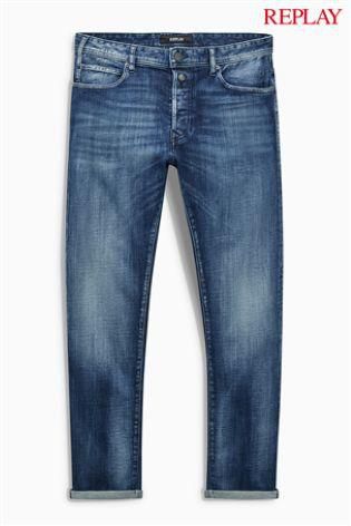 Replay® 901 Tapered Fit Jean