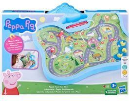 Peppa Pig Peppas Learn With Peppa Maze