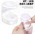 Mini Nail Dryer UV Lamp Manicure Machine Single Finger Nails Art Tool Gel Polish 16W  Nail Dryer LED Nail Lamp Manicure Tools