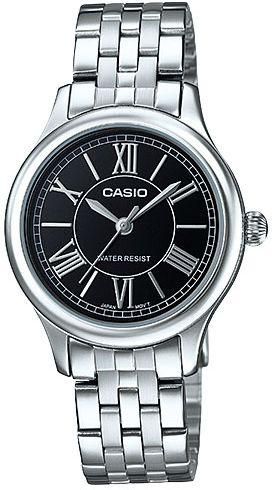 Casio Watch LTP-E113D-1A for Women Analog, Casual Watch