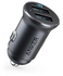 Anker PowerDrive 2 Alloy Metal Mini Car Charger A2727H12