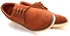 Natural Leather Semiforaml Leazus Shoes - Havan