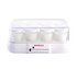 Get Sonai MAR-1008 Yogurt Maker, 10 Watt, 8 Cups - White with best offers | Raneen.com