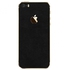 Slickwraps Case Leather Series Black for iPhone 5/5S