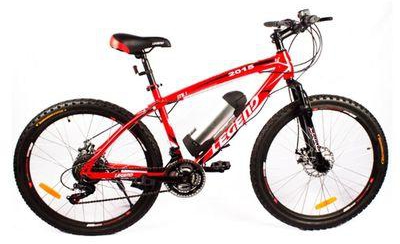 Legend Eco.1 E-Bike - Red