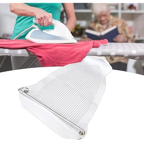 Ironing Board Cover, Ironing Board Protector Cover for Regular Ironing Board or Steam Protector for Clothes - Flexible and Heat Resistant to Prevent Burning, Iron Cover