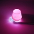 Portable Mobile Phone Night Lamp Phone Stand Pink