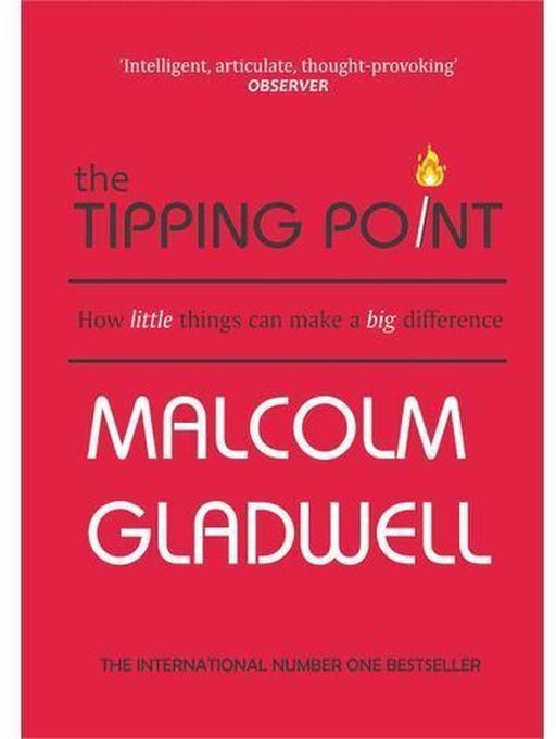 Jumia Books The Tipping Point: How Little Things Can Make A Big Difference