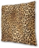Mantaiyuan Set of 2 Pillow Covers, Leopard Print Home Decorative Square Pillowcase, 18X18 Inches