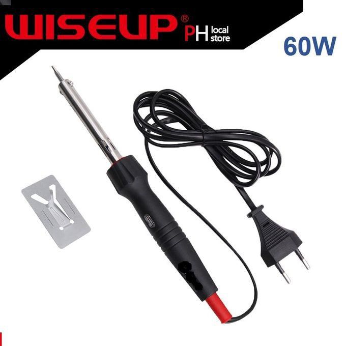 WISEUP Electric Soldering Iron 60W