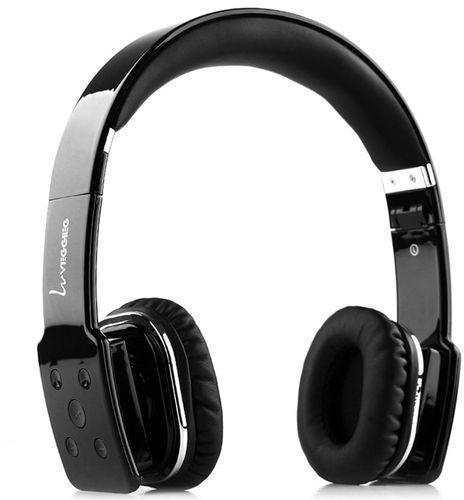 FSGS Black Bluetooth VEGGIEG V8100 Foldable Hands Free Headset 20330