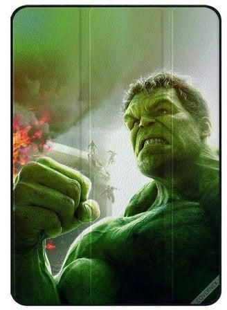 Angry Hulk Protective Case Cover For Apple iPad Mini 1st/2nd/3rd Gen Multicolour