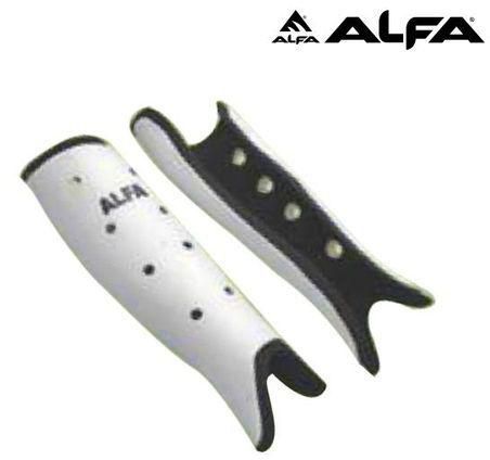 Alfa Hockey Shinguard With Anklets