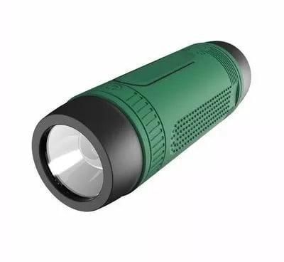 S1 Mini Speaker Wireless Bluetooth Outdoor Flashlight & Waterproof