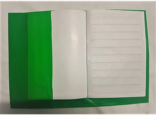 Book Cover-Green-10 Sheets