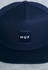 Box Logo Snapback Cap