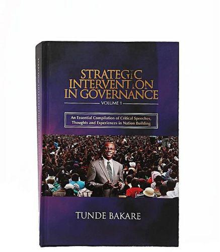 Strategic Intervention In Governance