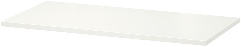 SPILDRA سطح لحل تخزين - أبيض ‎80x40 سم‏