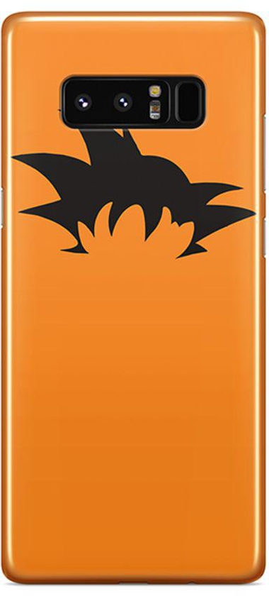 Protective Case Cover For Samsung Galaxy Note 8 Orange