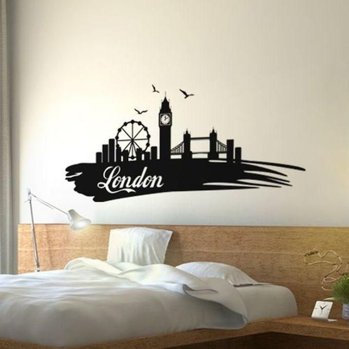 Decorative Sticker - City Of London