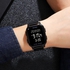 Skmei Classic Men Digital Wrist Watches Stainless Steel - Black
