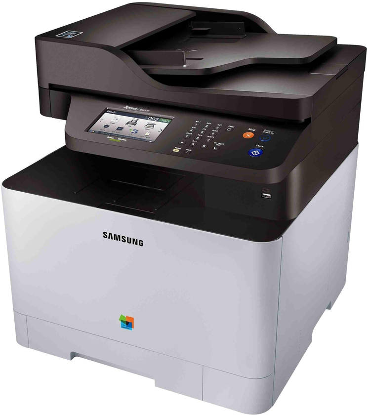 Samsung C1860FW Xpress Multifunction Printer