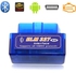 Elm 327 Bluetooth Car Auto Diagnostic Scanner - Obd2 Professional Car Bluetooth Scan Tool