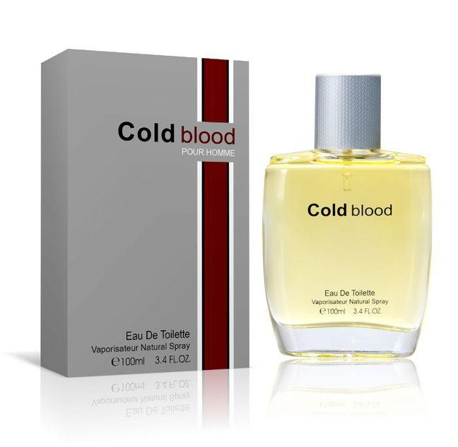 Fragrance World Cold Blood (Mens 100ml EDT)