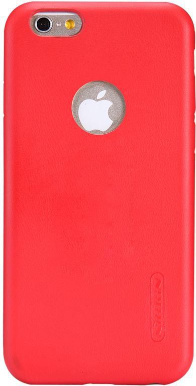 نيلكين فيكتوريا سيريز حافظة جلد لاجهزة ايفون 6 - فيكتوريا سيريز – احمر