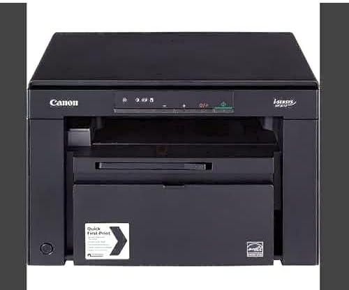 Canon I-Sensys MF3010 Printer