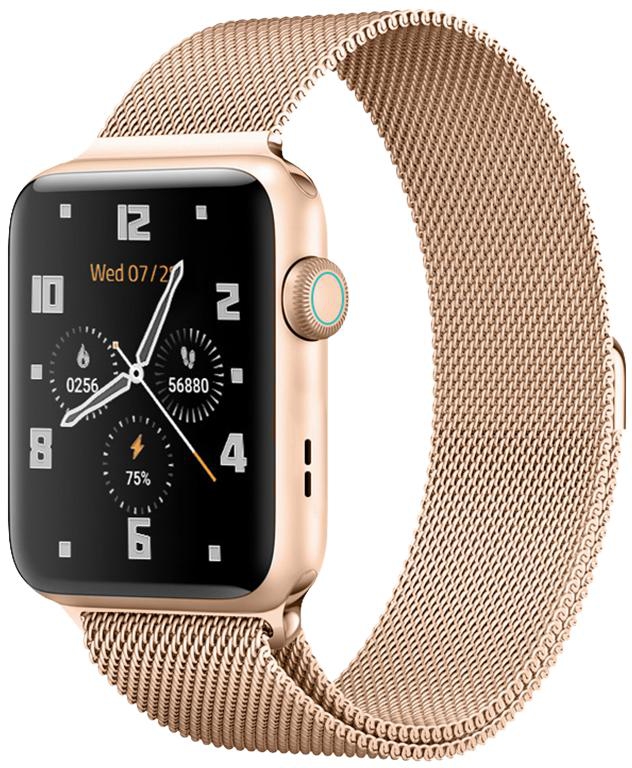 My Candy 45mm Smartwatch, Rose Gold