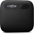 Crucial X6 500GB Portable SSD – Up To 540MB/s – USB 3.2 , USB-C