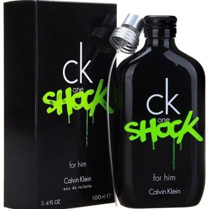 Calvin Klein CK One Shock For Men 100ml EDT