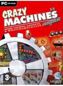 Crazy Machines 1.5 STEAM CD-KEY GLOBAL