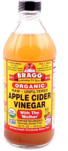 Bragg - Organic Apple Cider Vinegar 473Ml