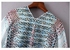 Eissely Women Print Chiffon Loose Shawl Kimono Cardigan Top Cover Up Shirt Blouse
