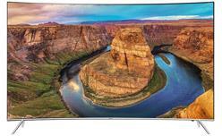 Sale! Samsung 55 Inch Curved UHD Smart TV