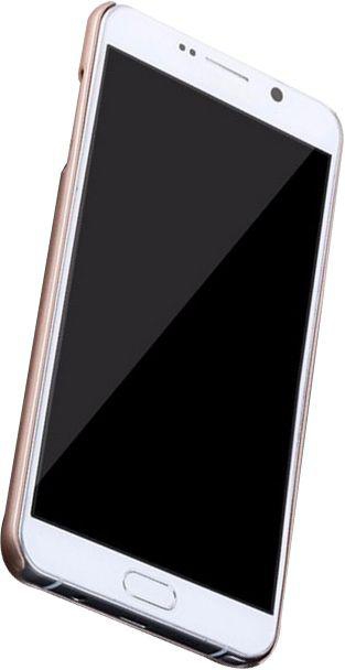 METALLIC SERIES HARD THIN BACK COVER FOR SAMSUNG GALAXY NOTE 7 Gold