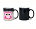 Magic Owl Ceramic Mug - Multicolor