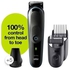 All In One Professional Electric Hair Trimmer MGK5360 Black