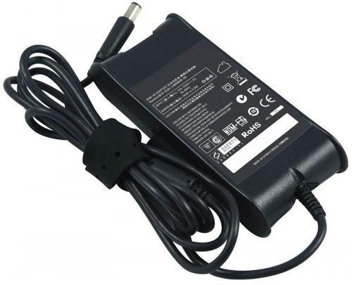 Generic Laptop Adapter Charger - 90W 19.5V 4.62A - for Dell Laptops - Black