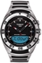 Tissot Sailing Touch Men's Ana-Digi Dial Stainless Steel Band Watch - T056.420.21.051.00