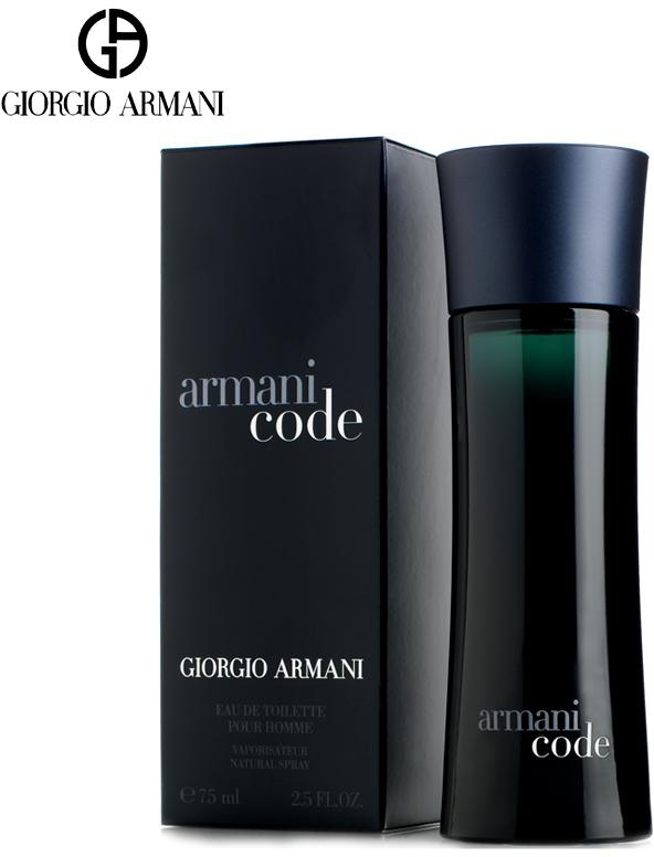 Armani Giorgio Code (EDT - 75ml)