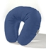 Continental Comfort 6221142497242 Fiber Neck Pillow Micro Fiber Shell