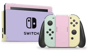 Colorwave 1984 Skin For Nintendo Switch