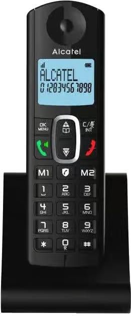 Get Alcatel F685 Cordless Telephone - Black with best offers | Raneen.com